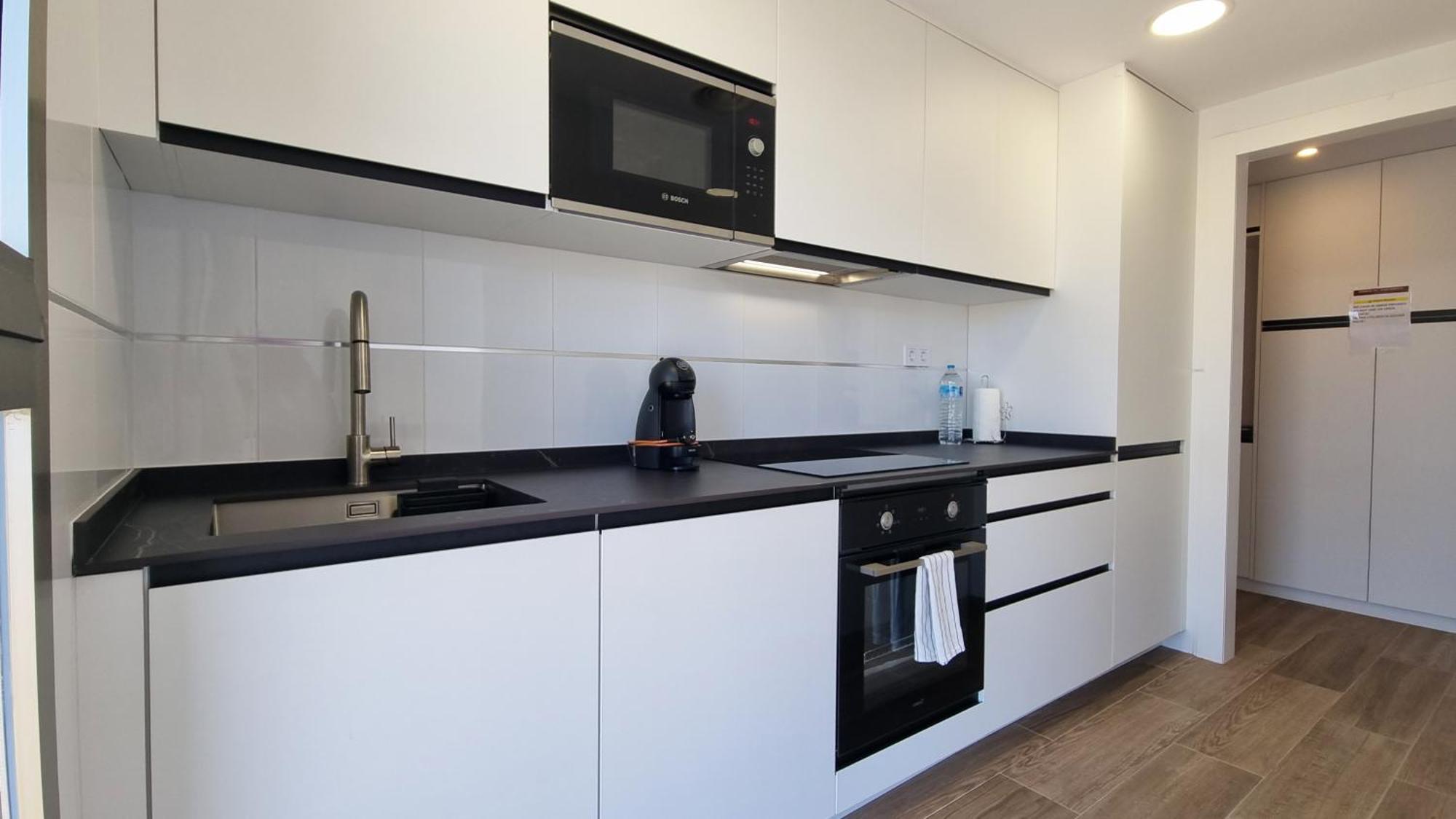 Skyscraper Apartment With Panoramic Views - Floor 38 เบนิดอร์ม ภายนอก รูปภาพ